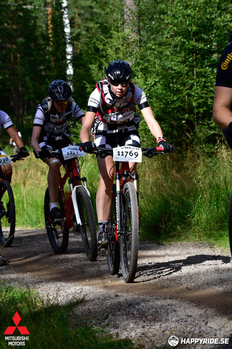 Bild från Cykelvasan 2016